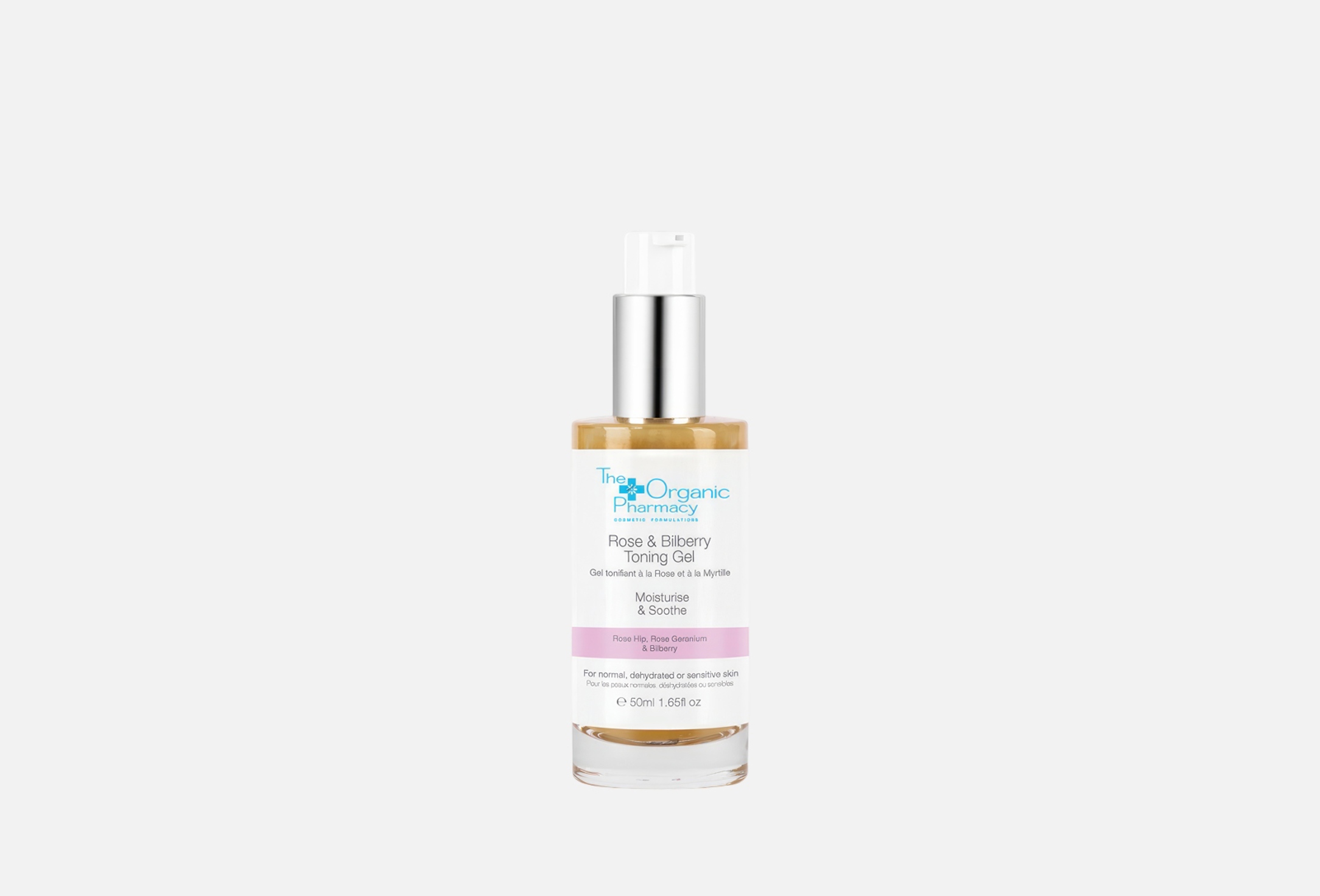 Rose & Bilberry  50 