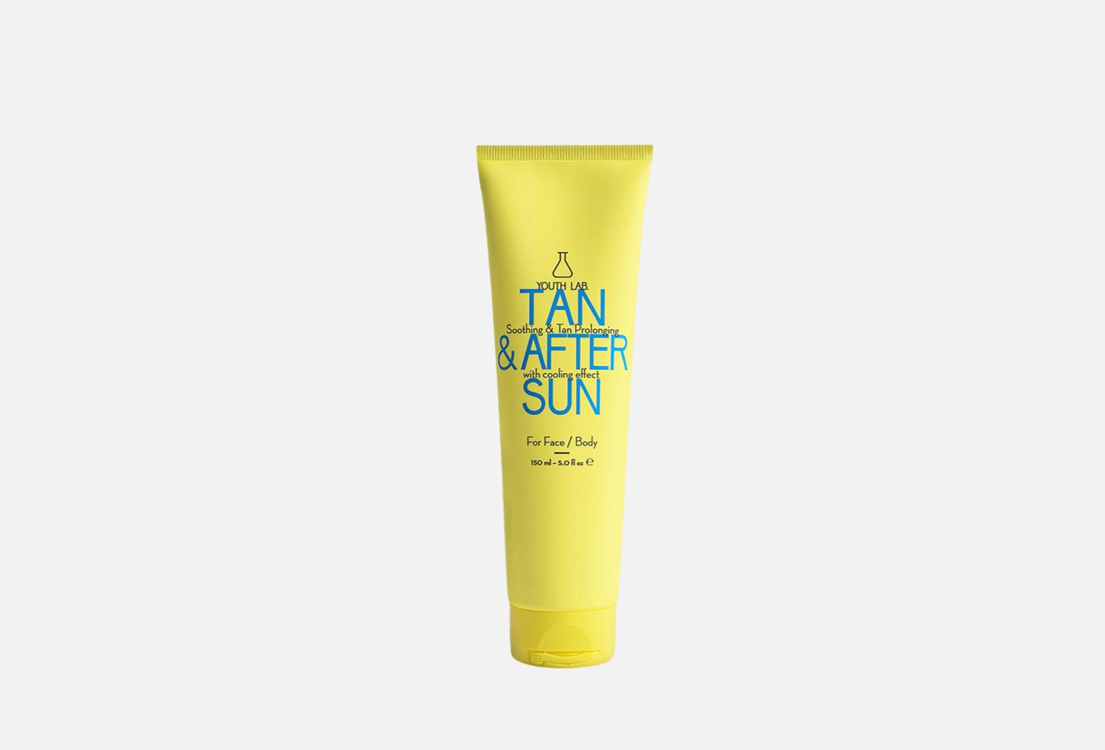 Tan & After Sun 150