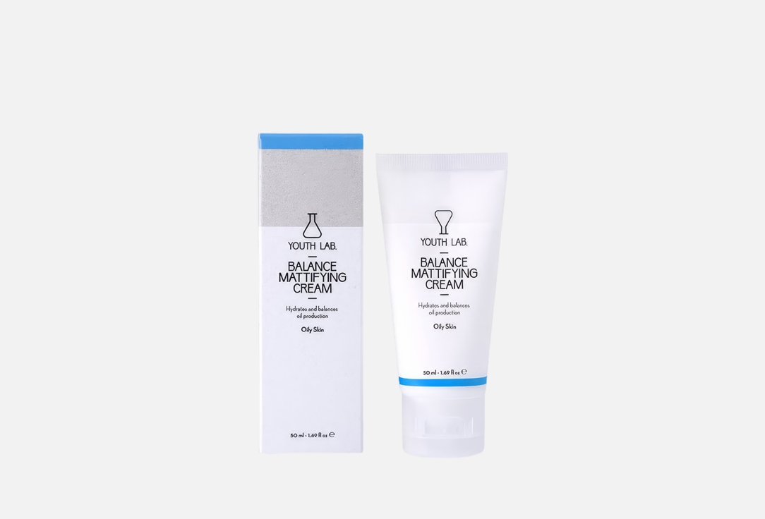 Youth Lab Mattifying Cream Balance Mattifying 50 ml Youth Lab Mattifying Cream Balance Mattifying
