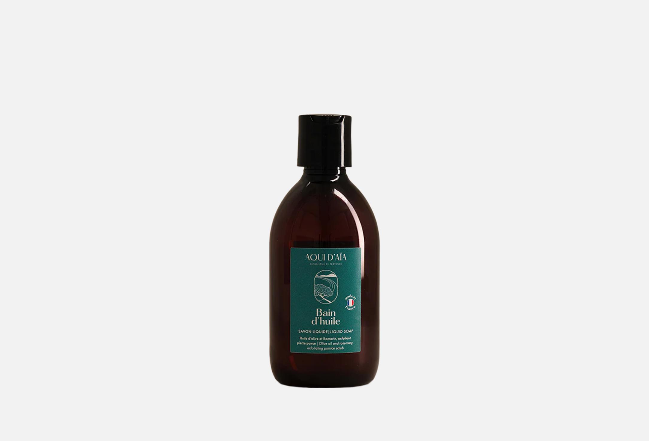 Bain d'Huile Olive Rose  300 
