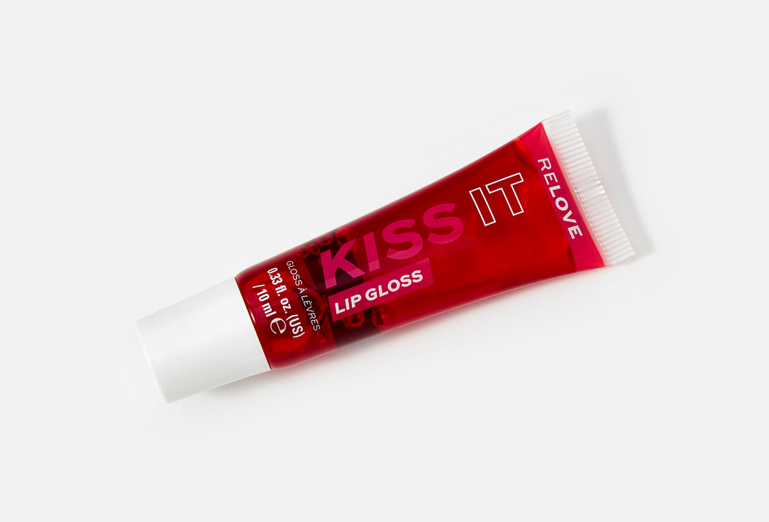 RELOVE REVOLUTION Moisturizing  Lip Gloss Drip It