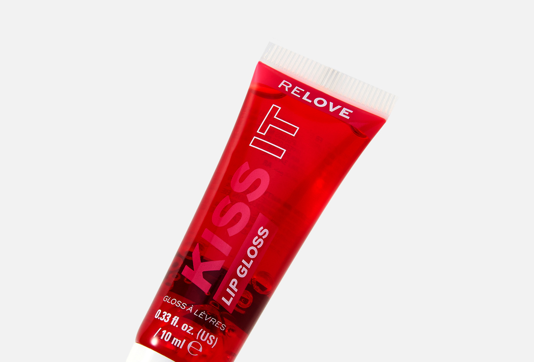 RELOVE REVOLUTION Moisturizing  Lip Gloss Drip It