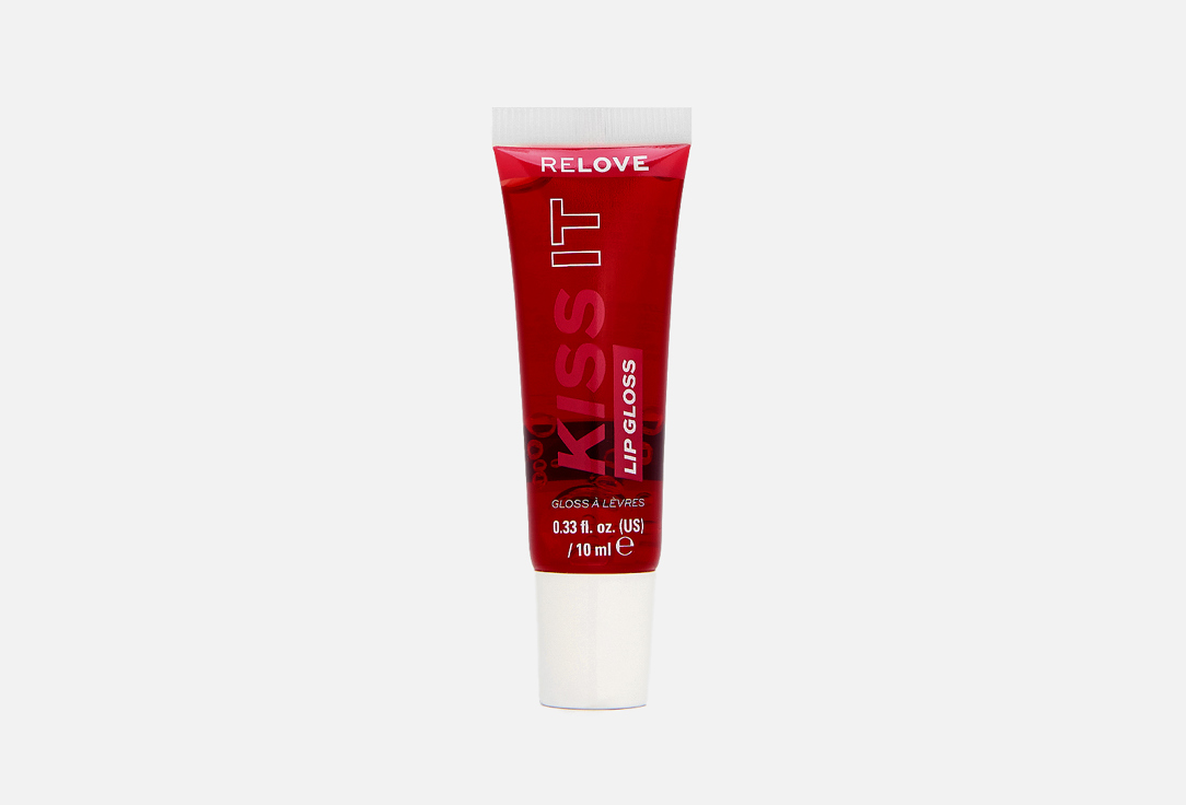 RELOVE REVOLUTION Moisturizing  Lip Gloss Drip It