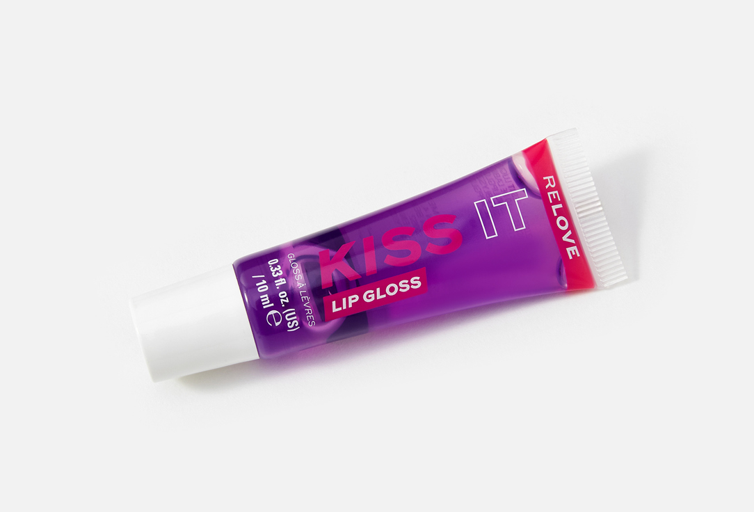 RELOVE REVOLUTION Блеск для губ Relove Kiss It Lip Gloss