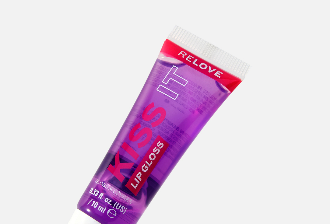 RELOVE REVOLUTION Блеск для губ Relove Kiss It Lip Gloss