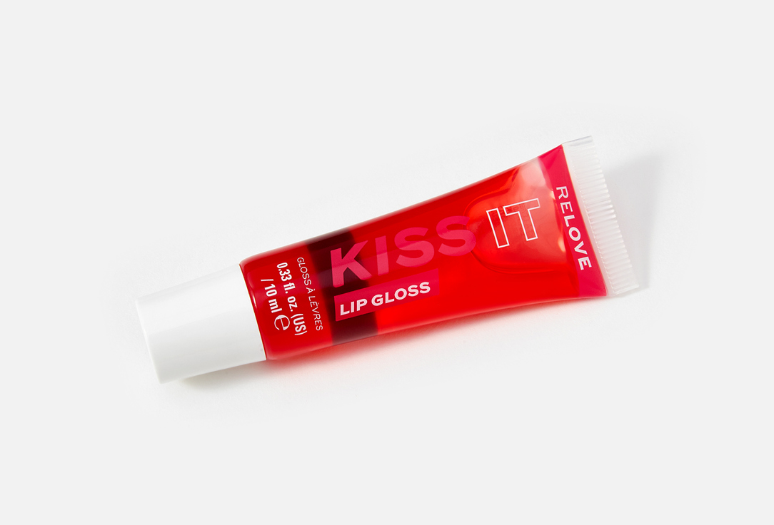 RELOVE REVOLUTION Moisturizing  Lip Gloss Drip It