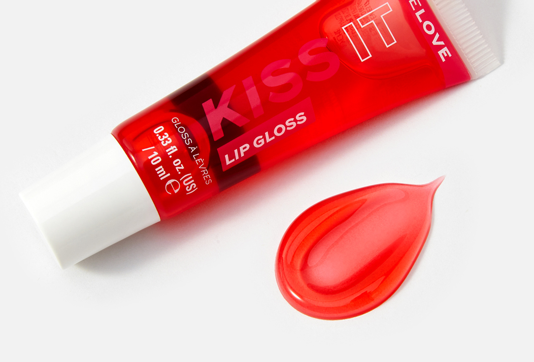 RELOVE REVOLUTION Moisturizing  Lip Gloss Drip It