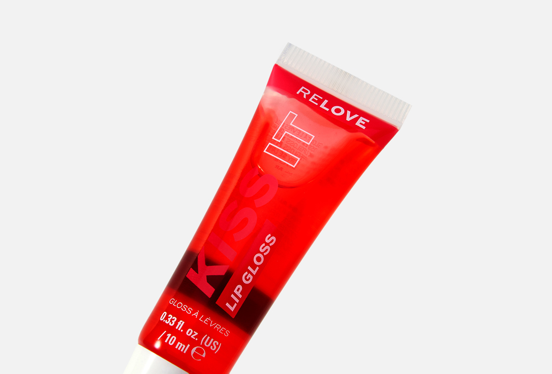 RELOVE REVOLUTION Moisturizing  Lip Gloss Drip It