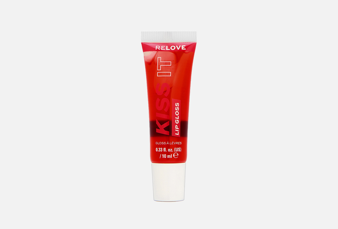 RELOVE REVOLUTION Moisturizing  Lip Gloss Drip It