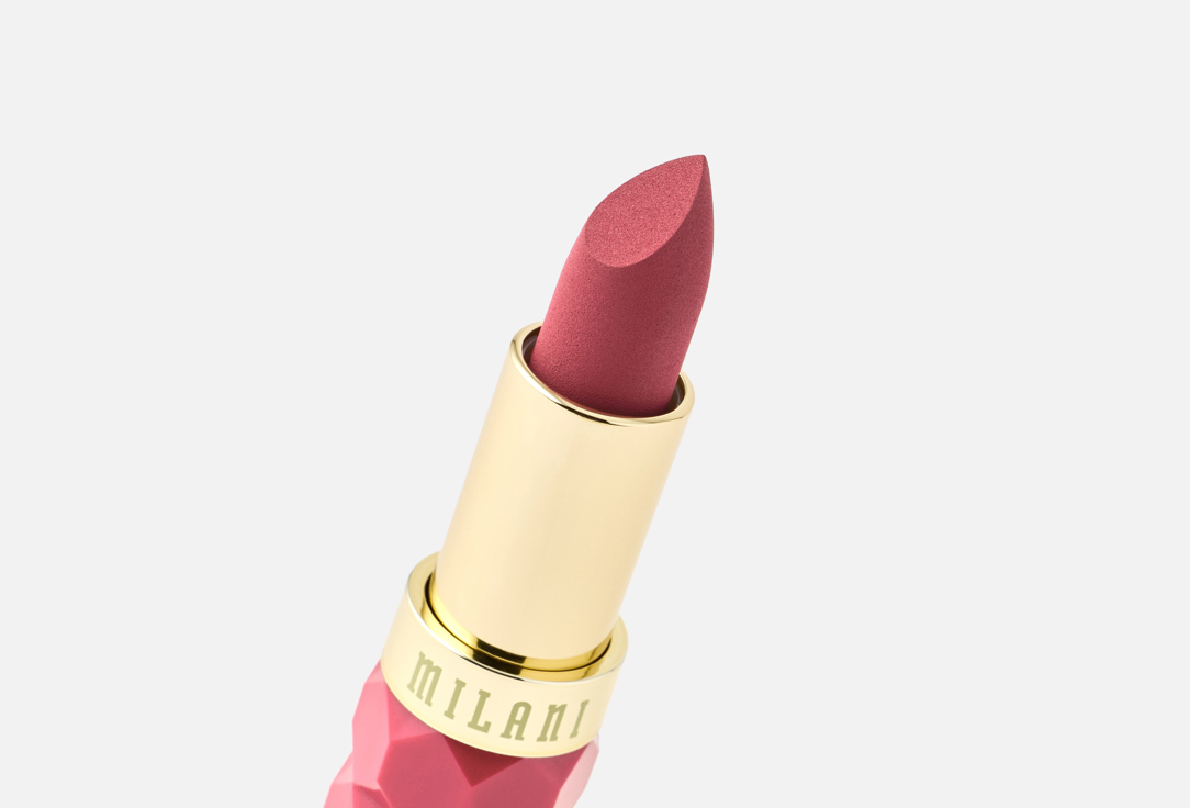MILANI Matte Lipstick Color Fetish 320, Petal 4 g MILANI Matte Lipstick Color Fetish