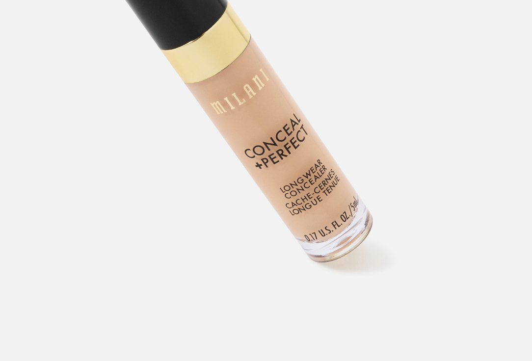 MILANI Longwear Concealer Conceal + Perfect Concealer