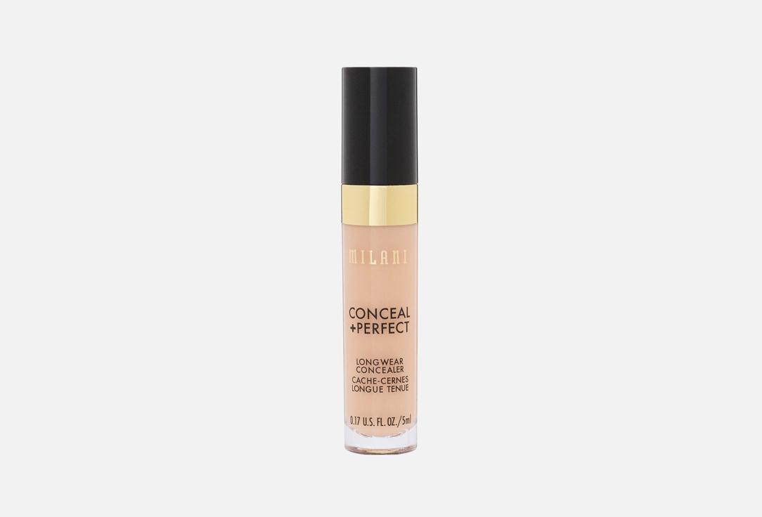 MILANI Longwear Concealer Conceal + Perfect Concealer