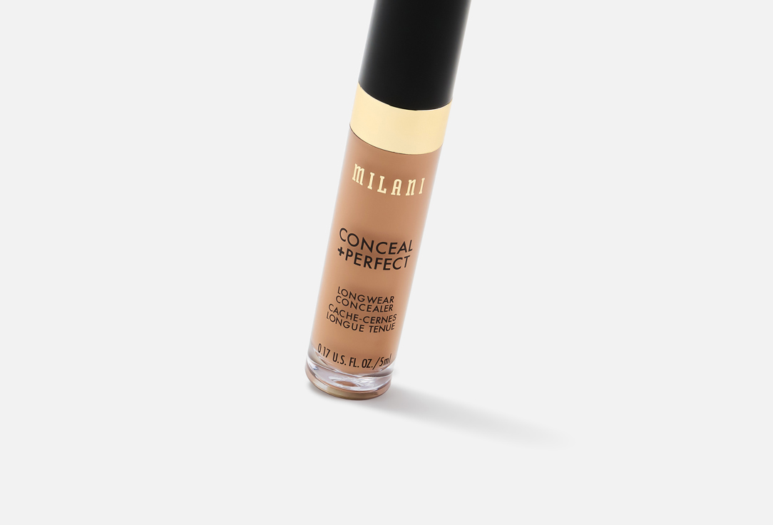 MILANI FULL-COVERAGE LONGWEAR LIQUID CONCEALER Conceal Perfect Longwear