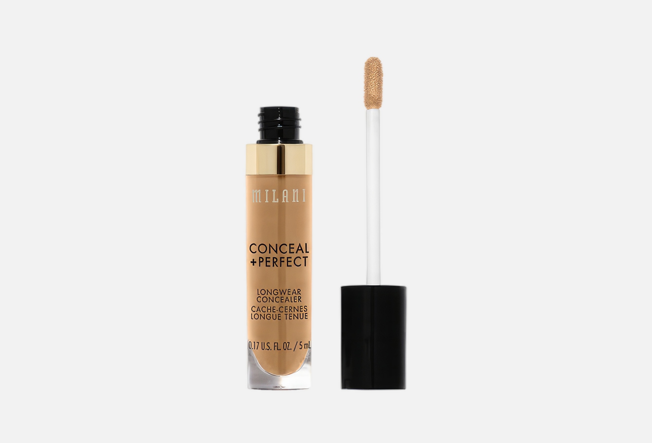 Conceal + Perfect 5 145, Warm beige