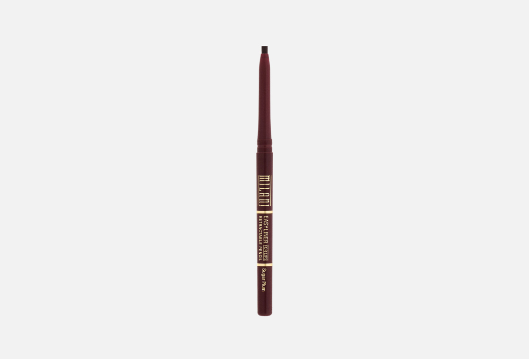 MILANI Mechanical Lip Pencil EasyLiner 01, Sugar plum 0.35 g MILANI Mechanical Lip Pencil EasyLiner