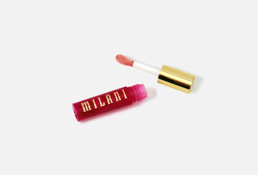 MILANI Цветное сияющее масло для губ Fruit Fetish