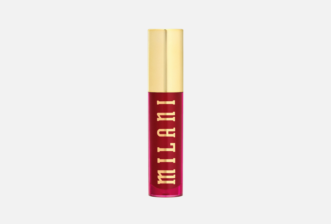 MILANI Цветное сияющее масло для губ Fruit Fetish