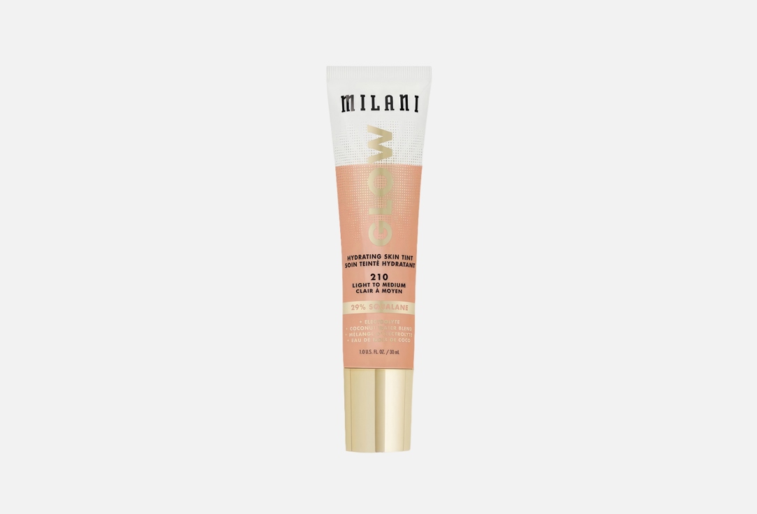 MILANI Hydrating Skin Tint Glow