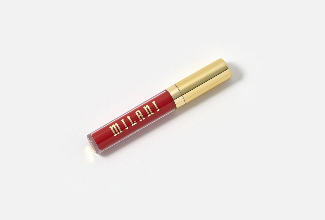 MILANI LONGWEAR LIQUID MATTE LIPSTICK Stay Put Red Flag 3.2 ml MILANI LONGWEAR LIQUID MATTE LIPSTICK Stay Put