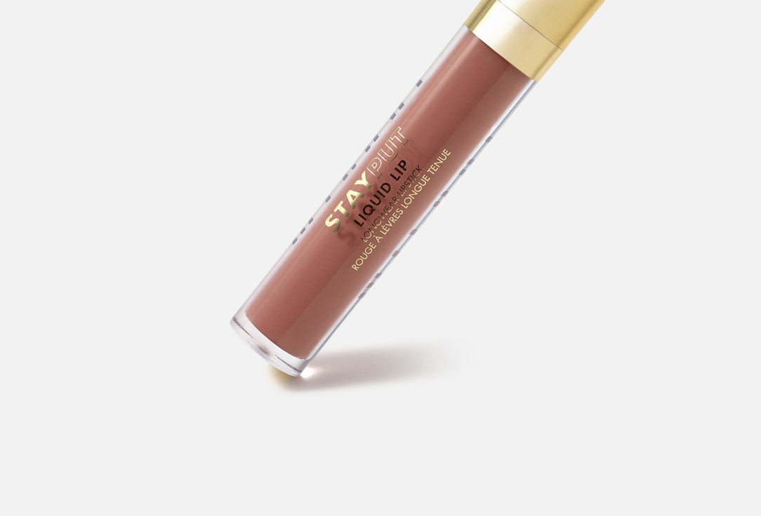 MILANI Longwear Liquid Lipstick Stay Put