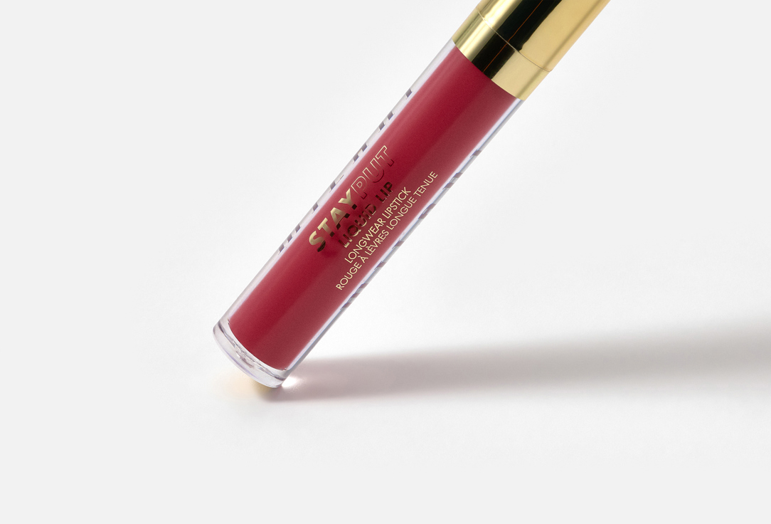 MILANI Стойкая жидкая губная помада Stay Put