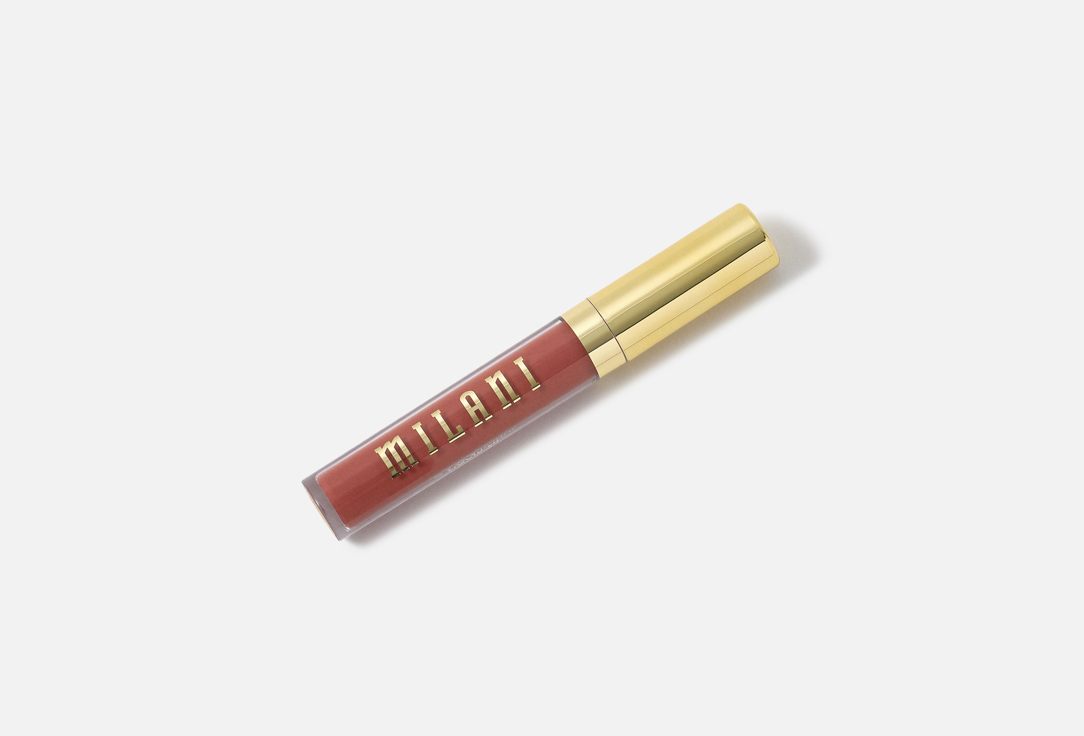 MILANI Longwear Liquid Lipstick Stay Put 160, Vibe 3.2 ml MILANI Longwear Liquid Lipstick Stay Put