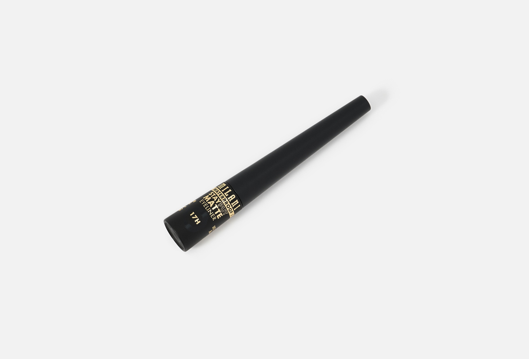 MILANI Waterproof Liquid Eyeliner Stay Put