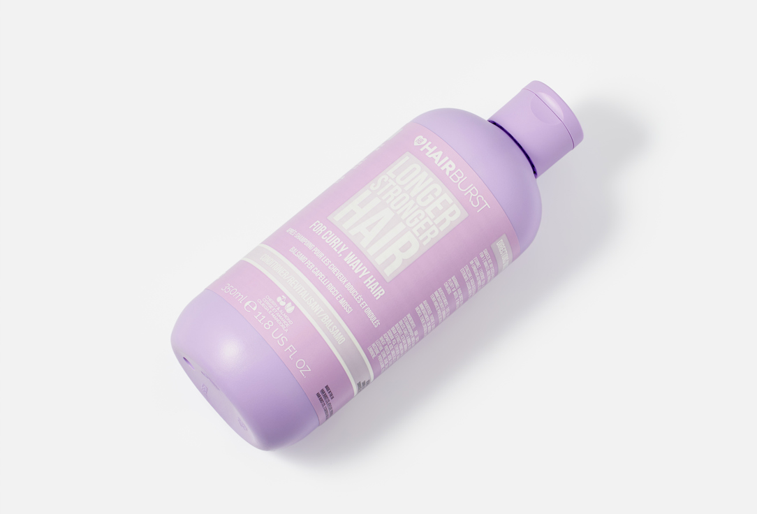 HAIRBURST Hair Conditioner For Curly & Wavy Hair Conditioner 350 ml HAIRBURST Hair Conditioner For Curly & Wavy Hair Conditioner