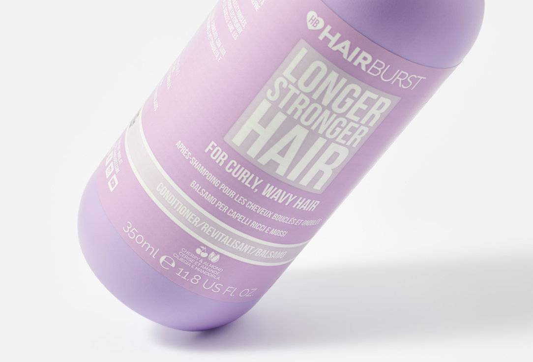 HAIRBURST Hair Conditioner For Curly & Wavy Hair Conditioner 350 ml HAIRBURST Hair Conditioner For Curly & Wavy Hair Conditioner
