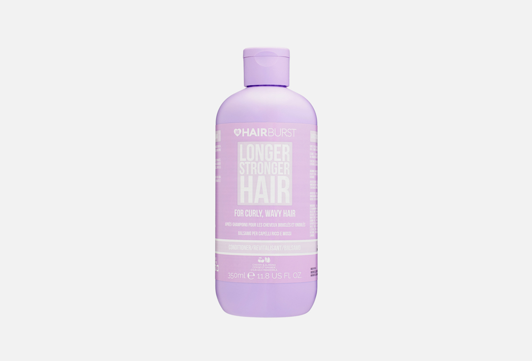 HAIRBURST Hair Conditioner For Curly & Wavy Hair Conditioner 350 ml HAIRBURST Hair Conditioner For Curly & Wavy Hair Conditioner