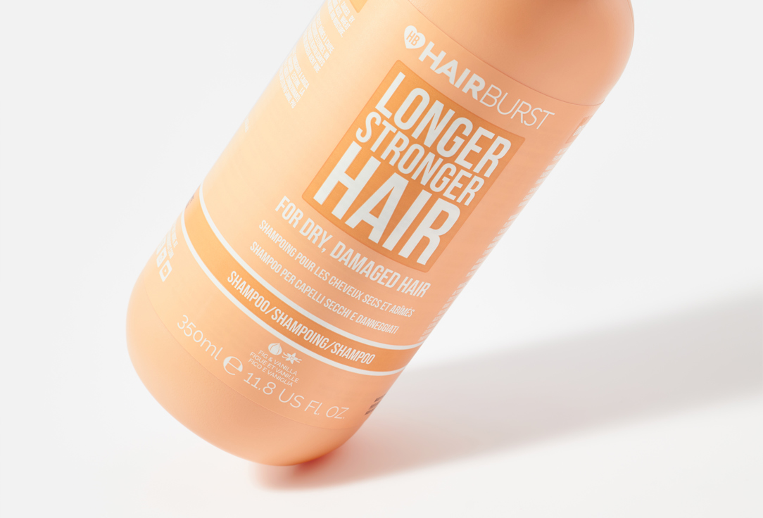 HAIRBURST Repairing Shampoo For Dry & Damaged Hair Shampoo 350 ml HAIRBURST Repairing Shampoo For Dry & Damaged Hair Shampoo