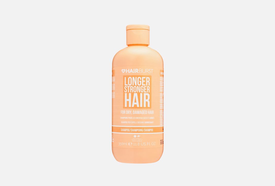 HAIRBURST Repairing Shampoo For Dry & Damaged Hair Shampoo 350 ml HAIRBURST Repairing Shampoo For Dry & Damaged Hair Shampoo