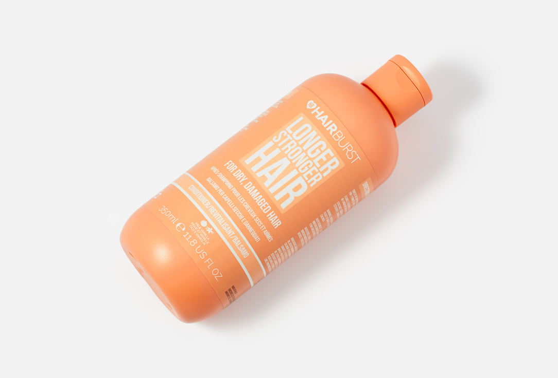 HAIRBURST Repairing Hair Conditioner For Dry & Damaged Hair Conditioner 350 ml HAIRBURST Repairing Hair Conditioner For Dry & Damaged Hair Conditioner
