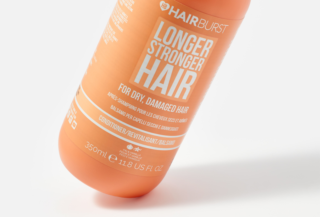 HAIRBURST Repairing Hair Conditioner For Dry & Damaged Hair Conditioner 350 ml HAIRBURST Repairing Hair Conditioner For Dry & Damaged Hair Conditioner