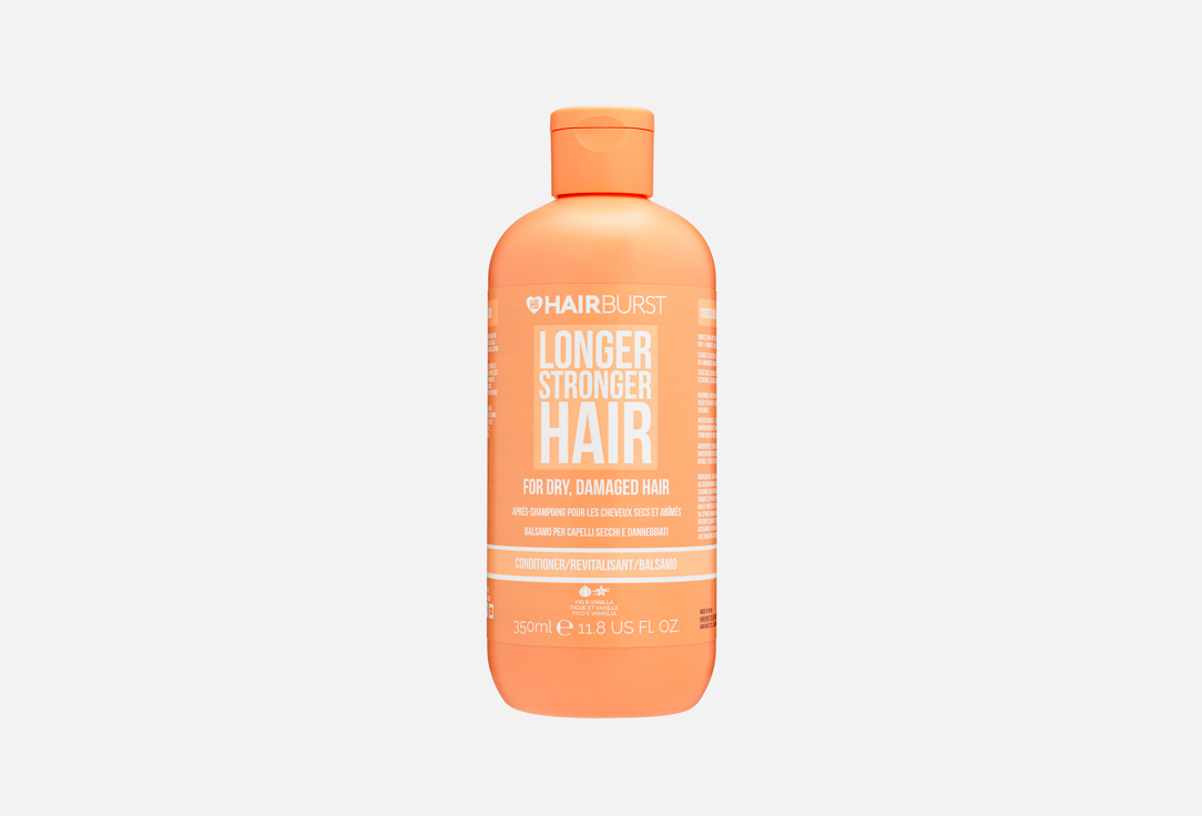 HAIRBURST Repairing Hair Conditioner For Dry & Damaged Hair Conditioner 350 ml HAIRBURST Repairing Hair Conditioner For Dry & Damaged Hair Conditioner