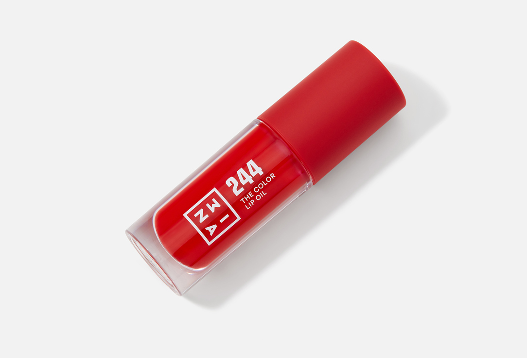 3INA lip oil THE COLOR LIP OIL