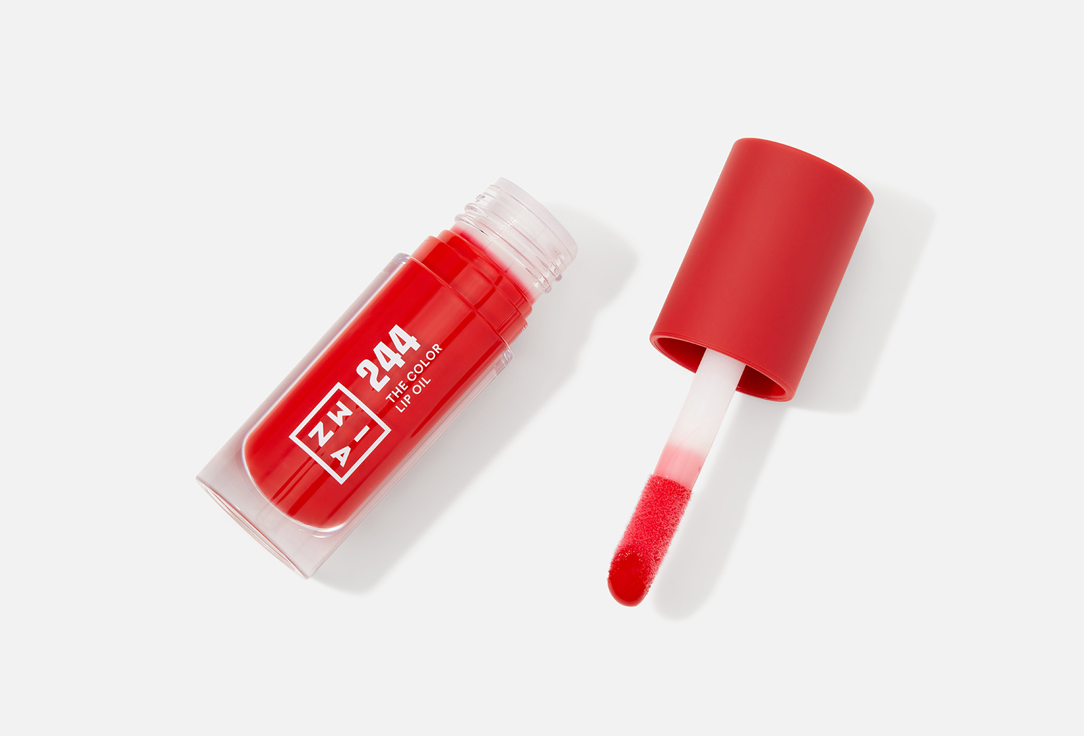 3INA lip oil THE COLOR LIP OIL