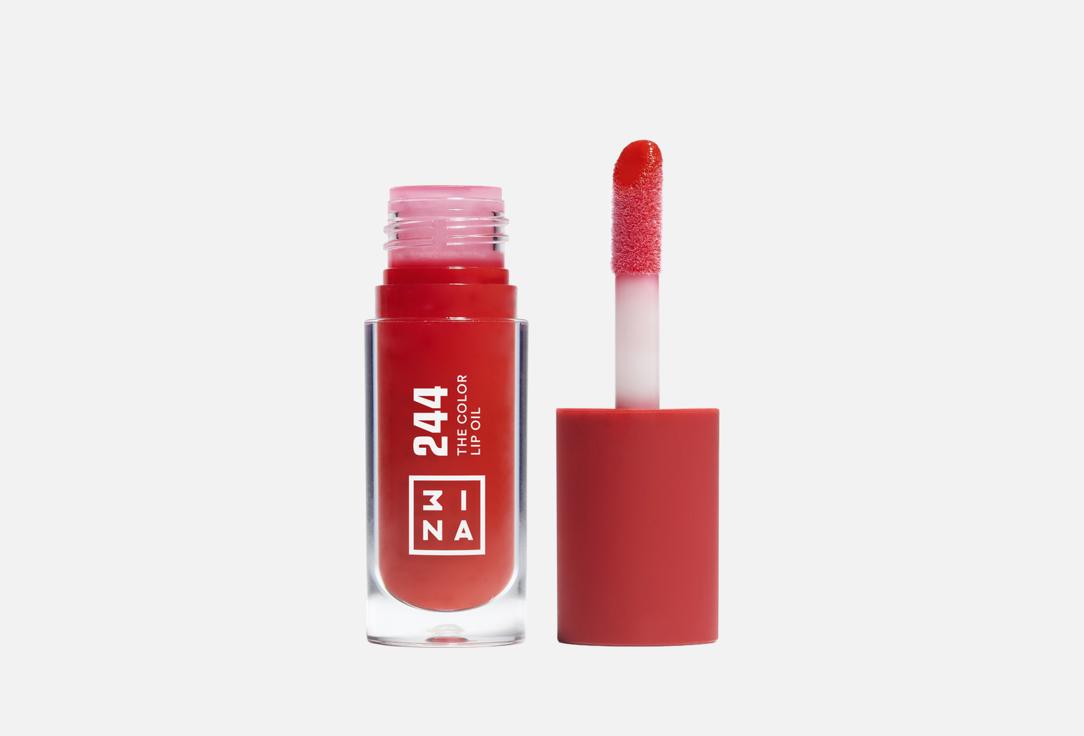 3INA lip oil THE COLOR LIP OIL