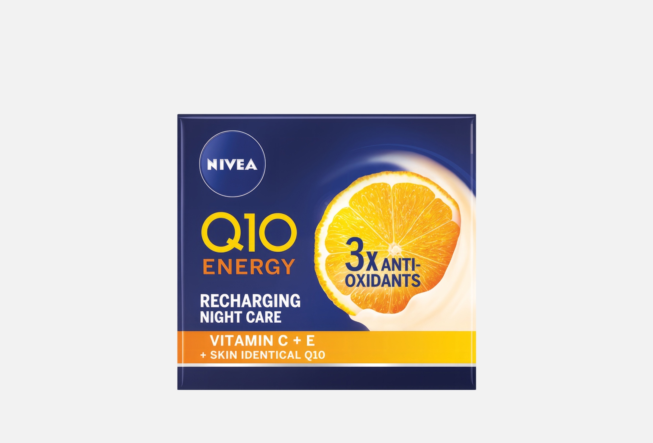 Q10 Plus Anti-Wrinkle Night Cream 50