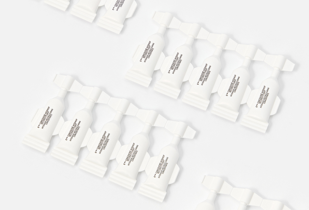 Soskin Face Ampoules Intensive Restructuring Concentrate 20 pcs Soskin Face Ampoules Intensive Restructuring Concentrate