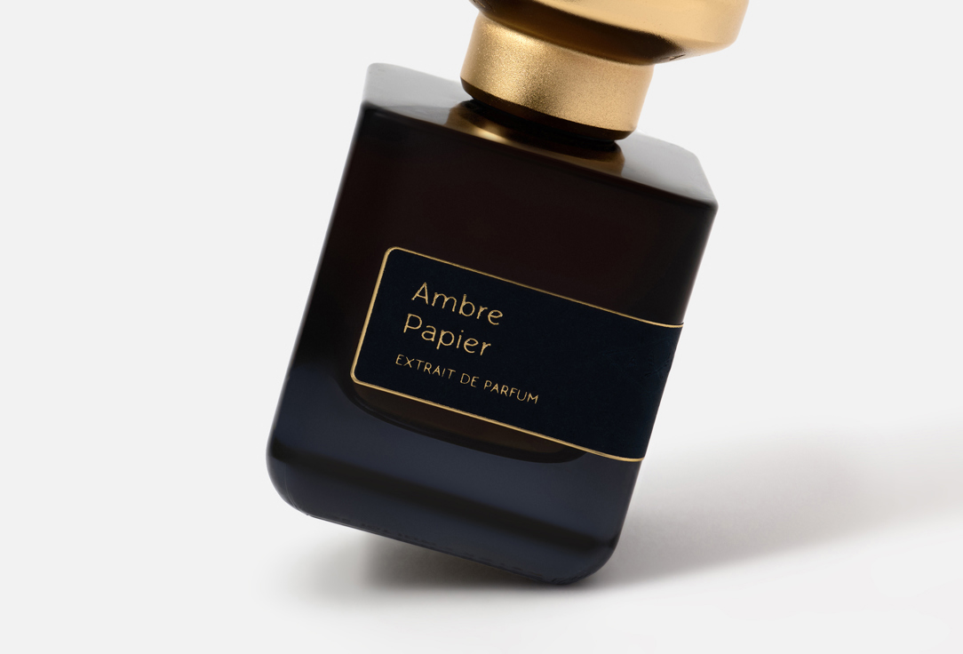 Atelier Materi Extrait de Parfum Ambre Papier 50 ml Atelier Materi Extrait de Parfum Ambre Papier