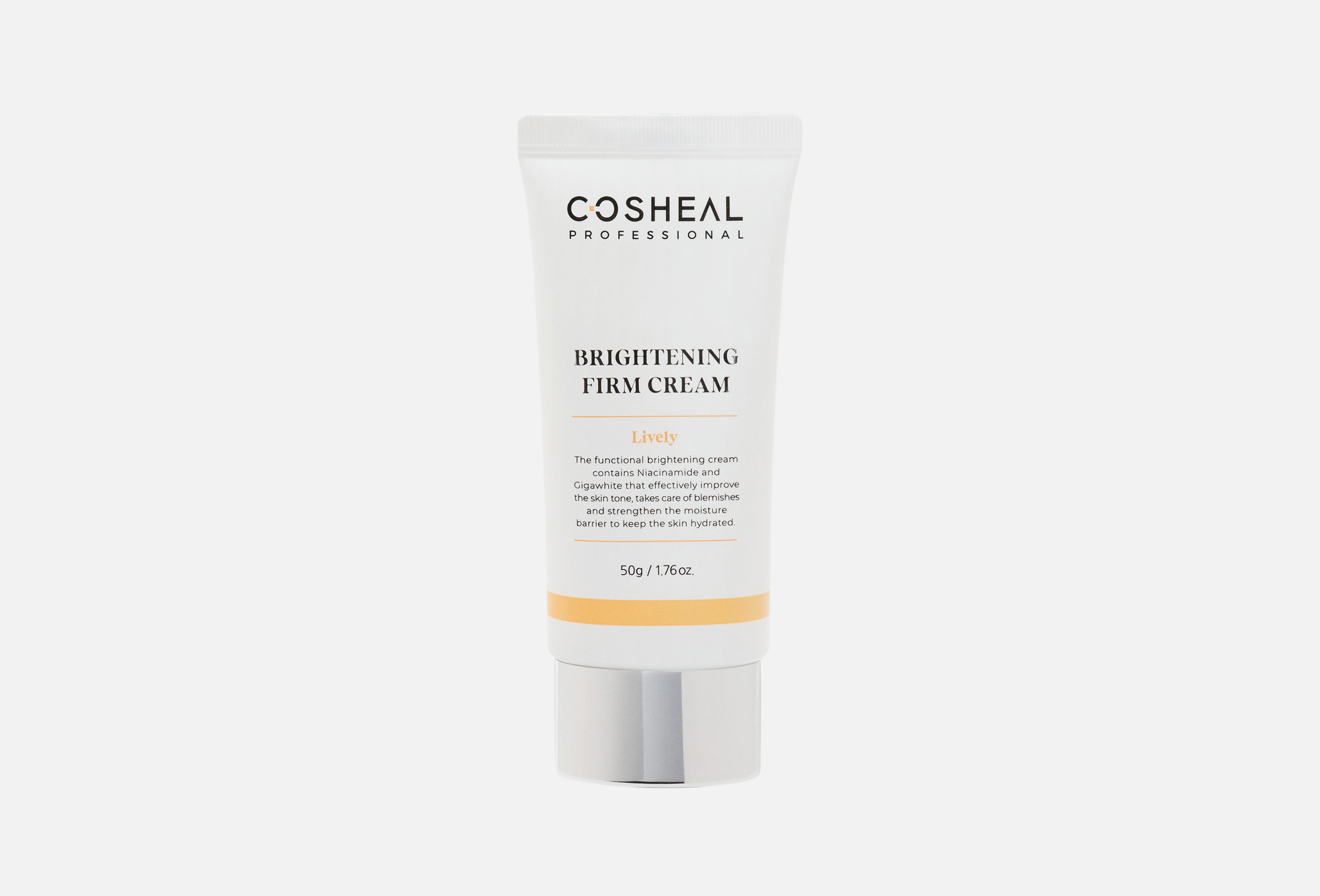 Brightening Firm 50
