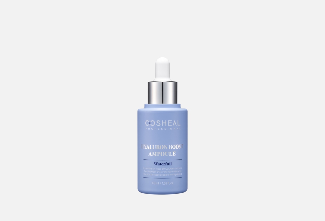 Cosheal Face Ampoule Hyaluron Boost 45 ml Cosheal Face Ampoule Hyaluron Boost