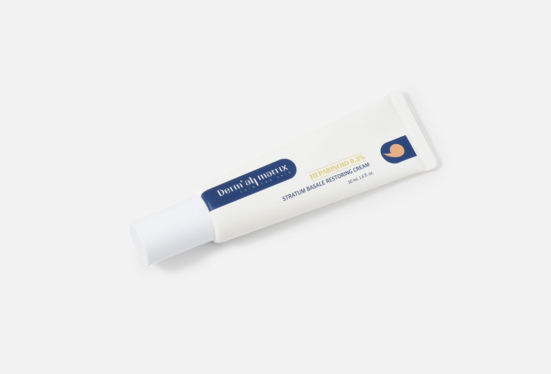Demall Matrix Restoring Cream Stratum Basale