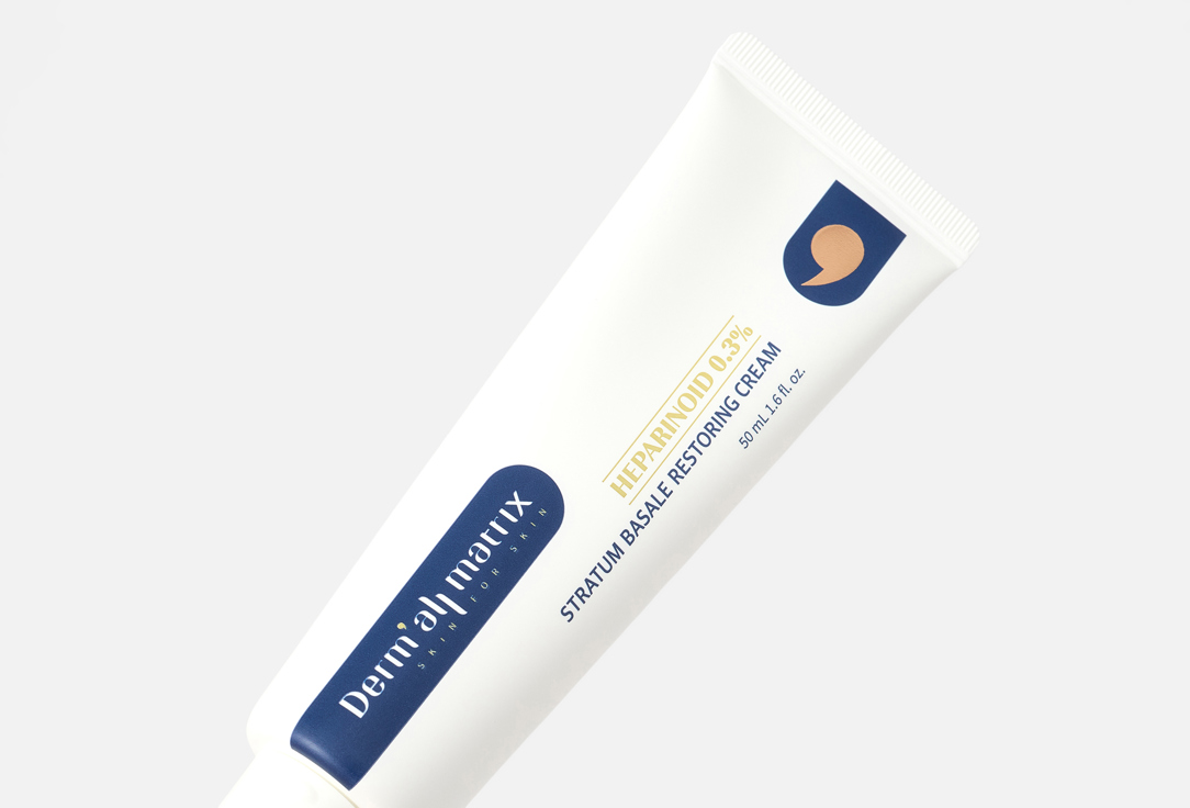 Demall Matrix Restoring Cream Stratum Basale