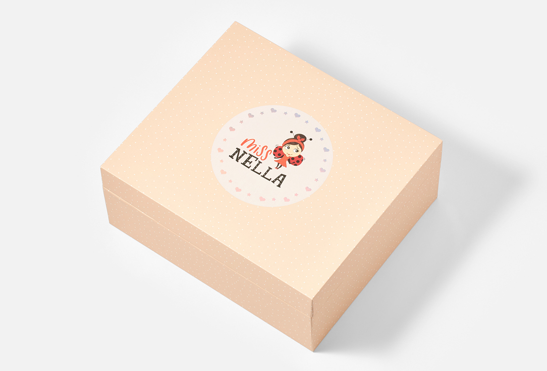 Miss Nella Beauty set for kids Beauty Case