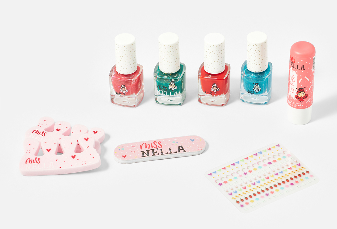 Miss Nella Beauty set for kids Beauty Case