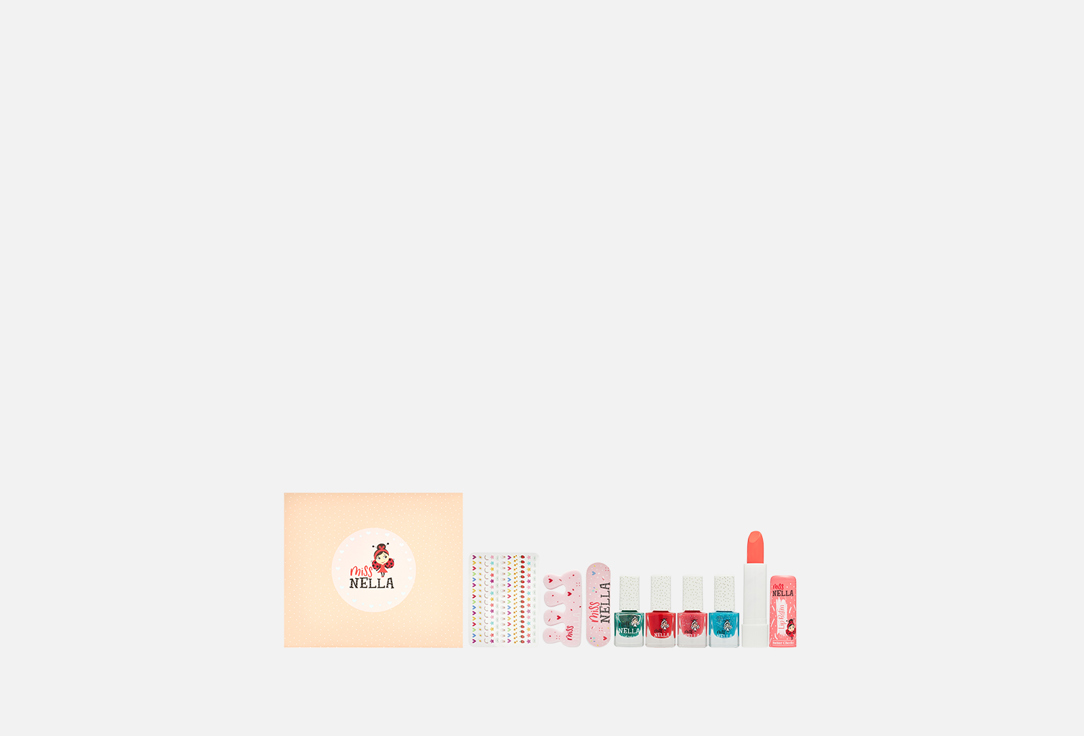 Miss Nella Beauty set for kids Beauty Case