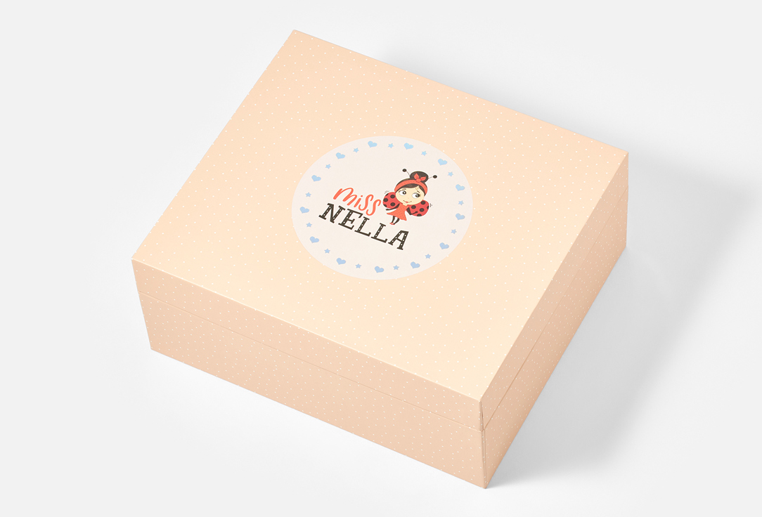 Miss Nella Beauty set for kids Princess Case