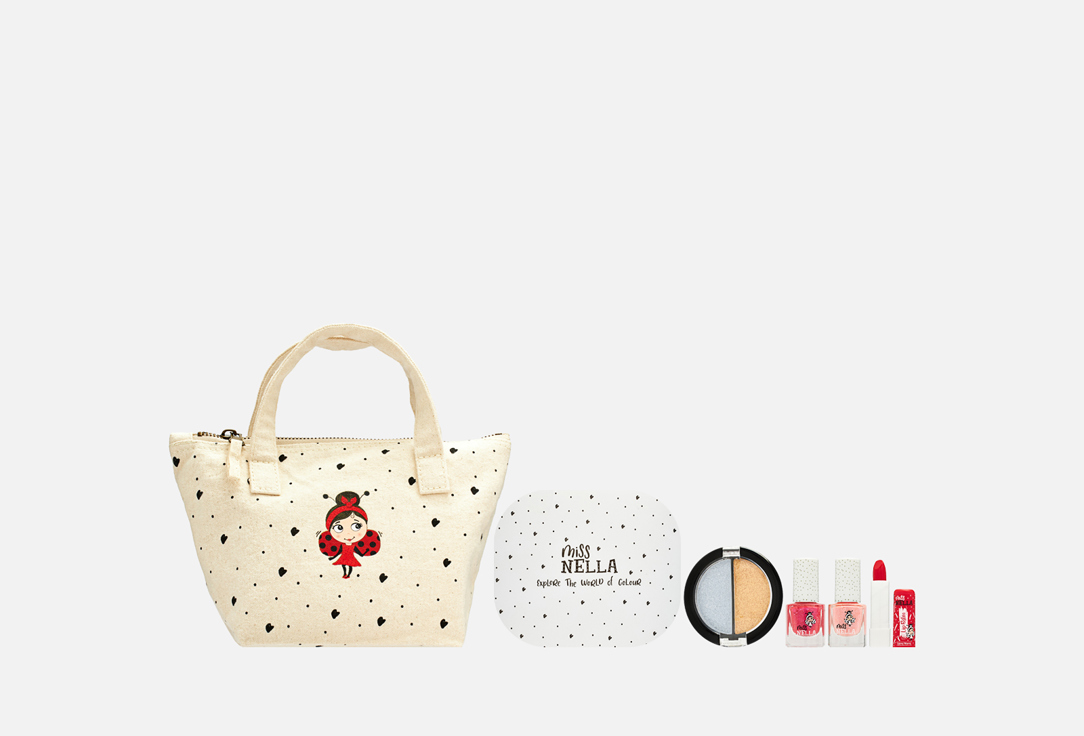 Miss Nella Beauty set for kids Bag of Wonders Special Edition